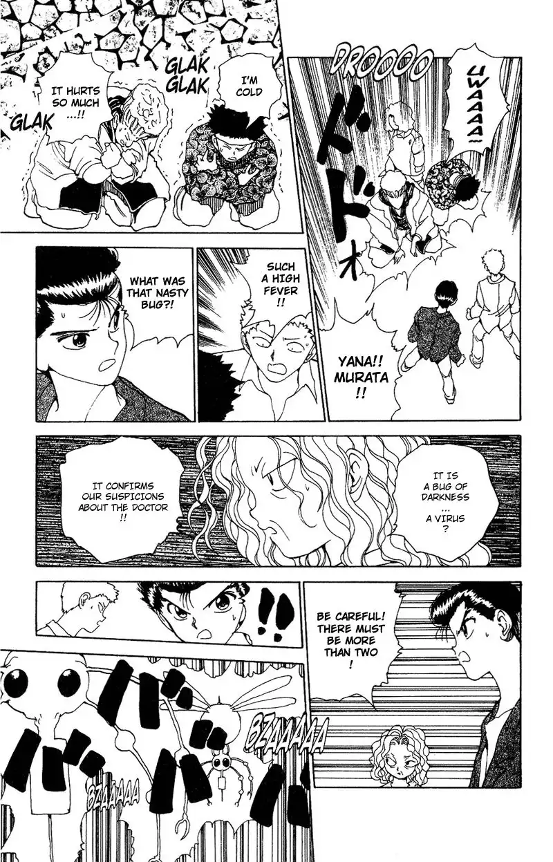 Yu Yu Hakusho Chapter 123 10